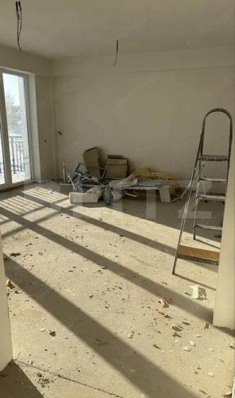 Apartament nou 2 camere, semifinisat - 1