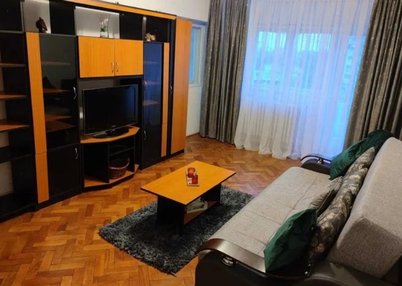 Unirii,ALBA IULIA metrou Muncii DECOMANDAT,Amenajat,2 balcoane,mobilat utilat - 1