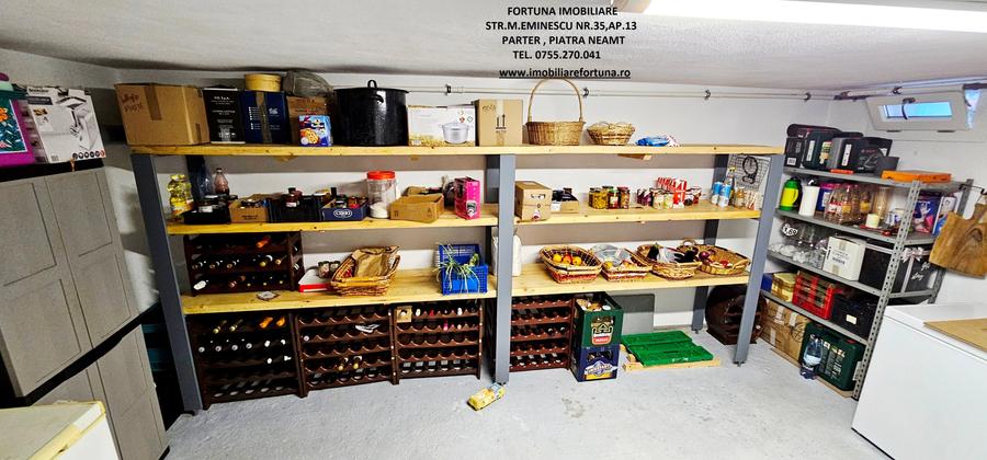 Proprietate deosebita com.D-va Rosie, Casa P+M si 1683 mp teren - 10