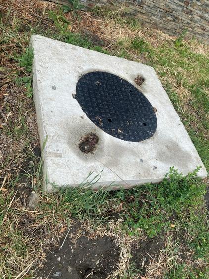 comuna Islaz - teren 1374mp - canalizare - gaze - curent - asfalt - potential - 7