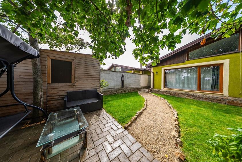 Oferta casa de vanzare in Cartierul Verde - 2