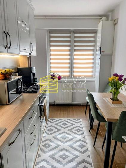 Apartament 2 camere – Tg. Mureș – Dâmbu Pietros – Zona Darina - 2