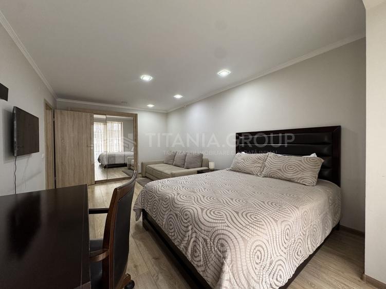 Studio modern - Urban Residence Tractorul,  Ideal investiție - 4