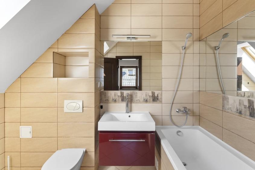 Casa cocheta intr-un cartier cu farmec istoric,  constructie 2015 - 29