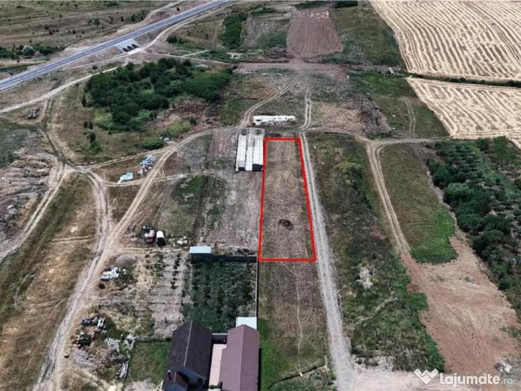 RECO Teren intravilan in Cheriu 1.232mp - 3