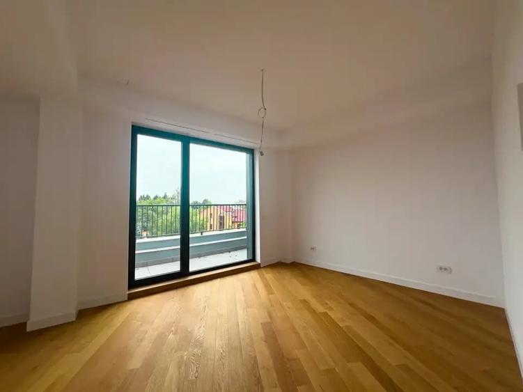 Penthouse 4 Camere LUX Prima Inchiriere Disponibil Imediat Pipera - 12