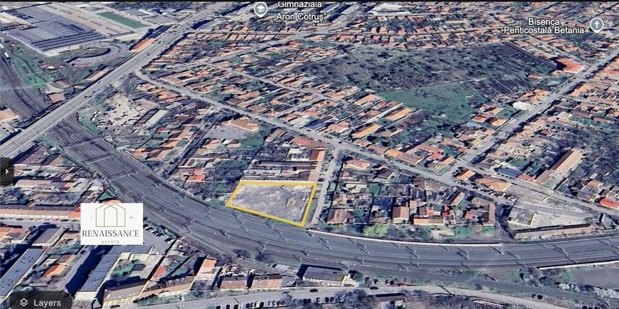 Arad Teren Proiect Bloc P+4 cu Autorizatie | 40 apartamente - 11