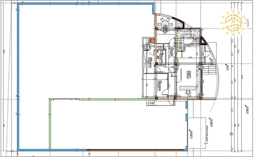Hala + cladire birouri singur in curte cu 10 locuri de parcare - 4