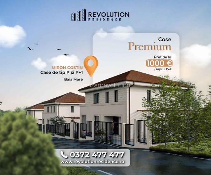 NEW! Ansamblu Rezidential de case individuale, str Miron Costin NEW! Ansamblu Rezidential de case individuale, str Miron Costin