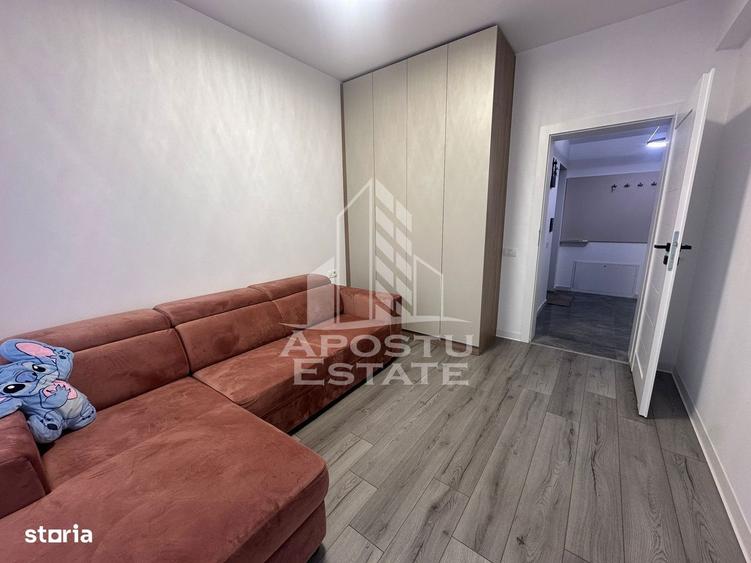 Apartament cu 3 camere, gradina proprie de 30 mp, zona Braytim - Giroc - 9