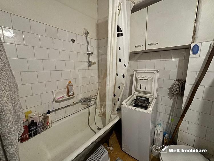 Oportunitate de investitie! Apartament ultracentral, la casa, cu 2 camere! - 6