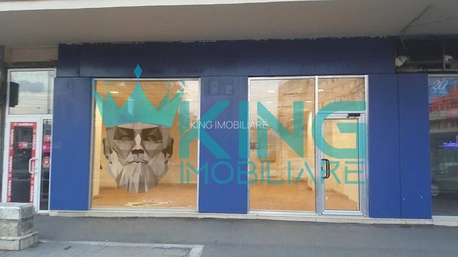 Spațiu comercial, 90 mp în Gara de Nord Spațiu comercial, 90 mp în Gara de Nord
