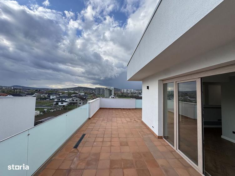 Penthouse in zona Kauflandul de jos - 2