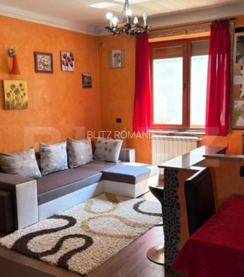 Apartament 3 camere 74mp,Codlea