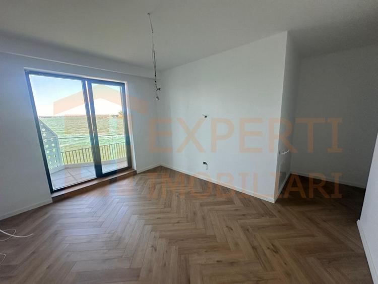 Apartament 3 camere Lake On Residence - vedere superba catre lac! - 12