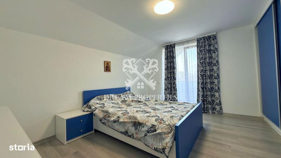 Comision 0%! Casa individuala 5 camere, 2 bai, teren 483 mp, Apahida - 4