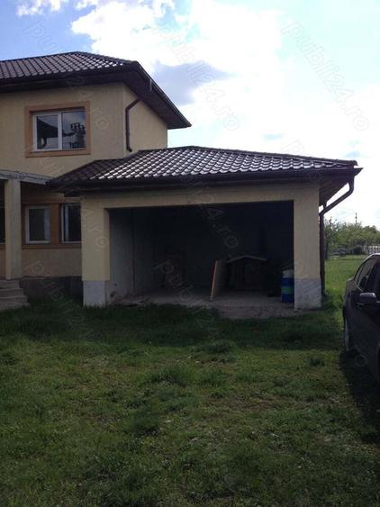 Casa de vanzare Ploiesti exterior EST comuna Berceni - 3