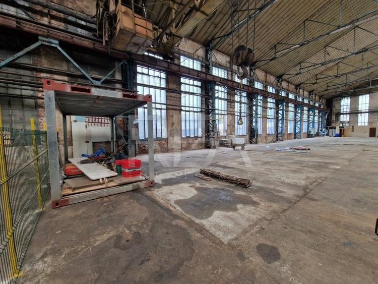 Hala cu pod rulant | Industriilor - 13