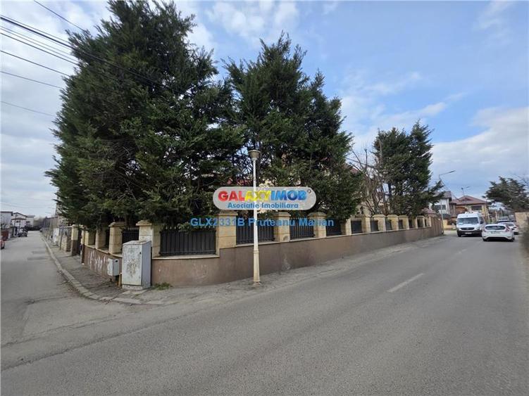 Inchiriere lot Teren in suprafata de 750 mp situat pe Maracineni - 12