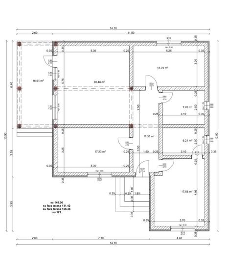 DEZVOLTATOR-vand casa in Serbanesti 3 dormitoare - 4