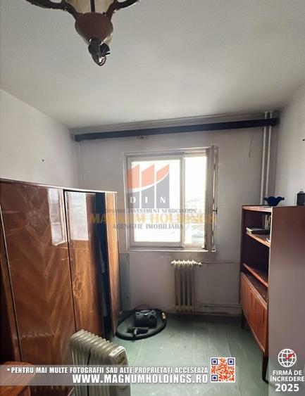 Apartament 2 camere, cf. 2, etaj 2, Kaufland Craiovei - 3