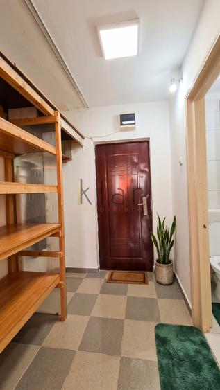 Garsonieră nedecomandată, mobilată în Gheorgheni