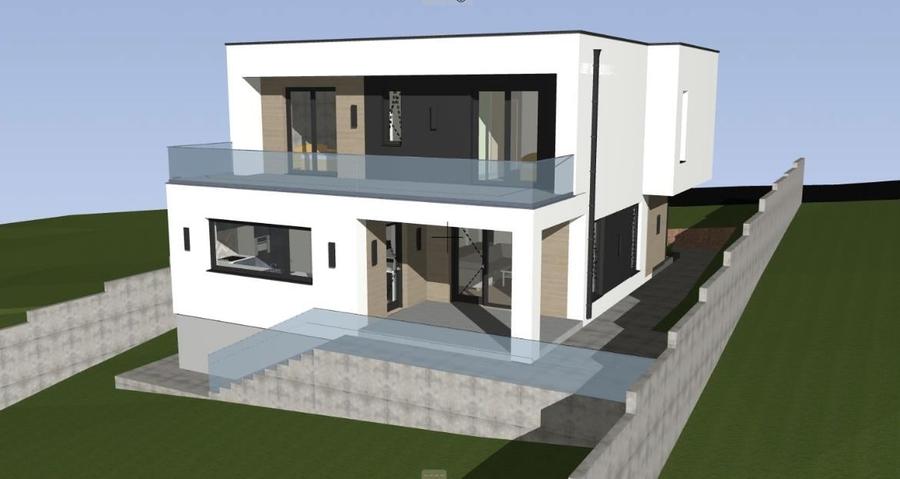 RECO, teren cu autorizatie, ?i proiect in Cartierul Nicolae Iorga,Oradea - 9