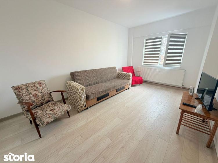 Garsoniera Mioveni, M-uri, Etaj 2, renovata total, mobilata - 3