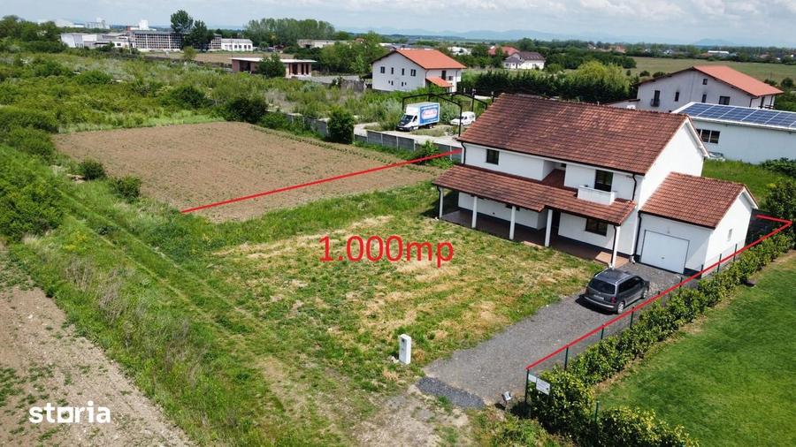 Casa Noua 4 camere - Martinesti | Teren 1.000 mp - 20