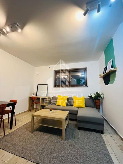 Apartament 2 camere, Centrala Proprie, loc parcare, zona Mehala - 1