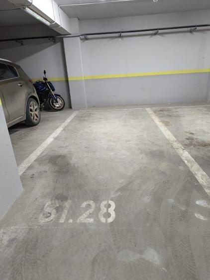 Unirea Towers, Ap. 2 cam. mobilat si utilat complet + parcare subterana - 14