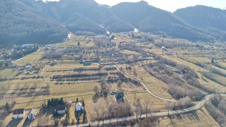 Teren intravilan Bran - Predelut - 8