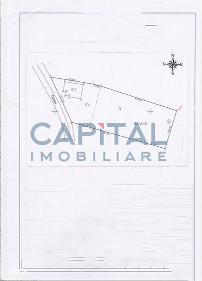 Teren constructii de vanzare (autorizat in trecut)! - 4