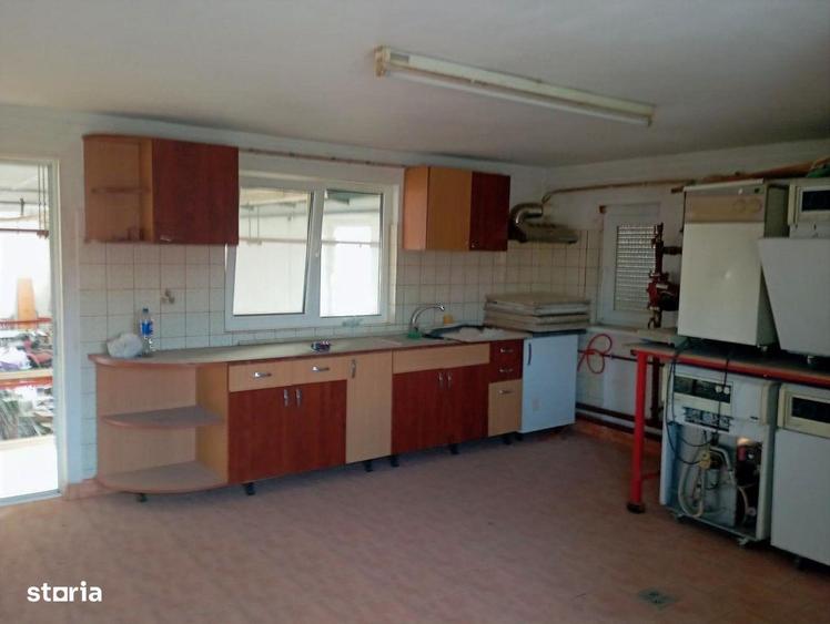 Hala de productie potrivita si pentru activitati de service auto - 3