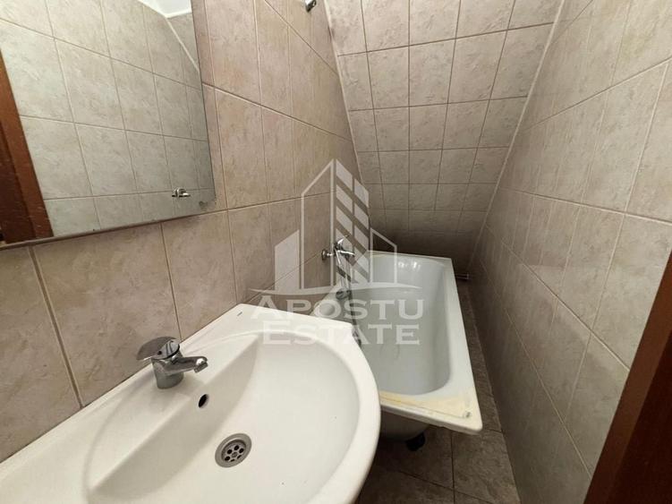 Apartament 1 camera,centrala proprie,Judetean - 2