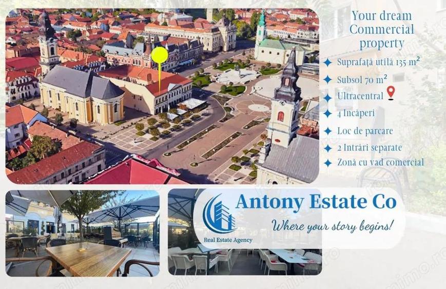 Spatiu comercial, Restaurant, Cafenea, Salon, Ultracentral, Oradea - 8