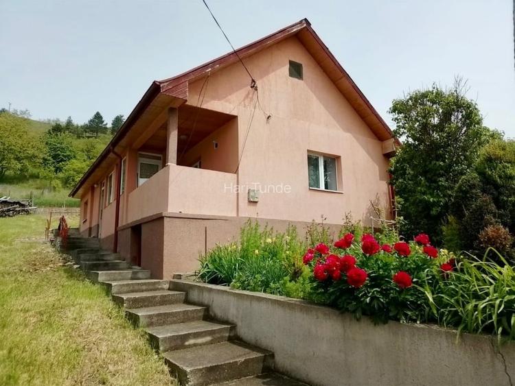 Vanzare casa individuala  in localitatea Suceagu, la 10 km de Cluj