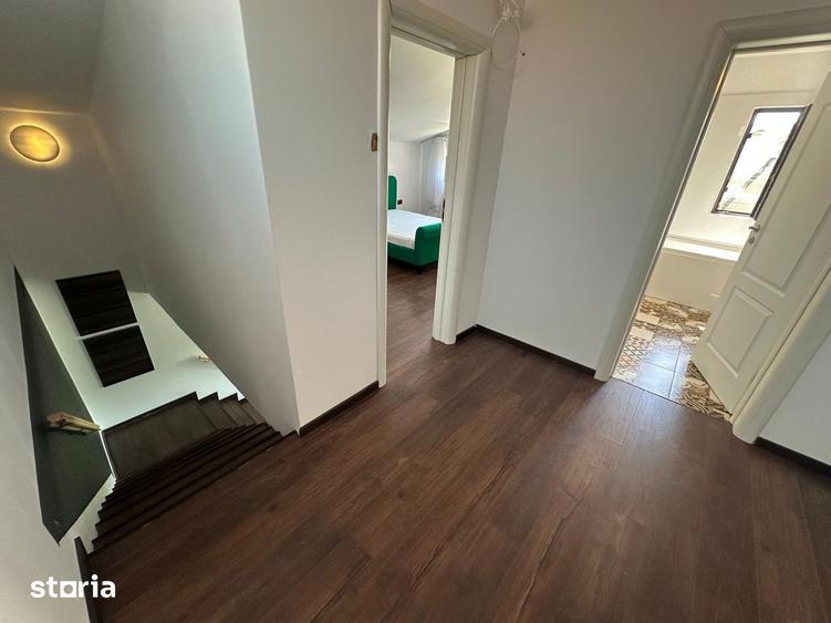 BERCENI-VIDRA, CASA P+M 130 MP, LOT 260 MP! - 22