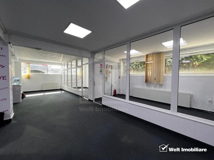 Spatiu 117mp 3 incaperi, Dorobantilor zona benzinaria MOL - 1