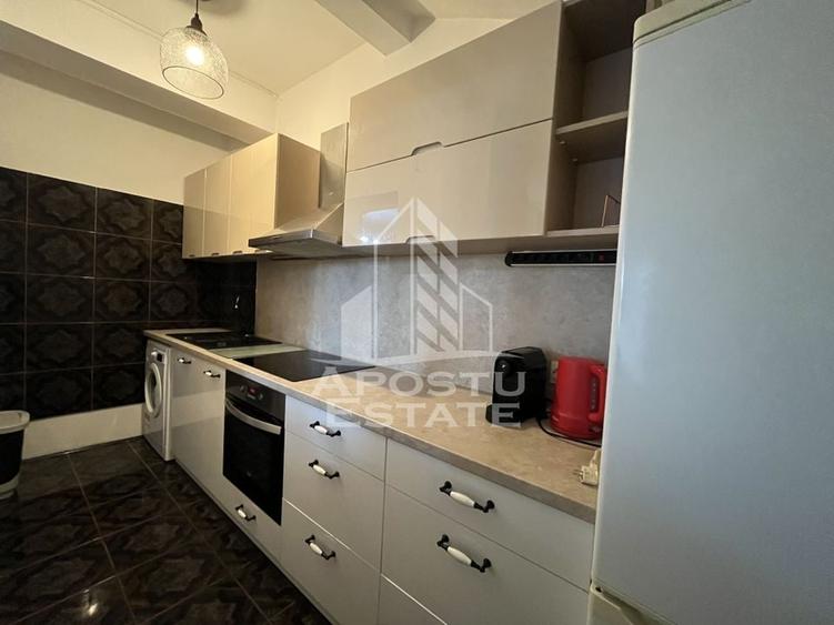 Apartament cu 2 camere, curte proprie,Pet Friendly,zona Lipovei - 8