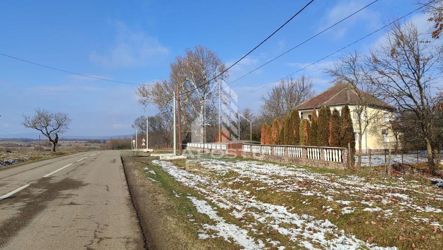 Teren intravilan 5.000 mp, Sebis Arad, investitie turism Romania - 5