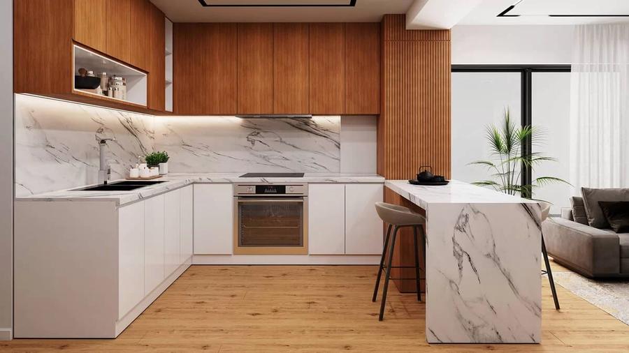 Penthouse de Excepție cu Terasă Privată - Dispus pe 2 nivele - 7