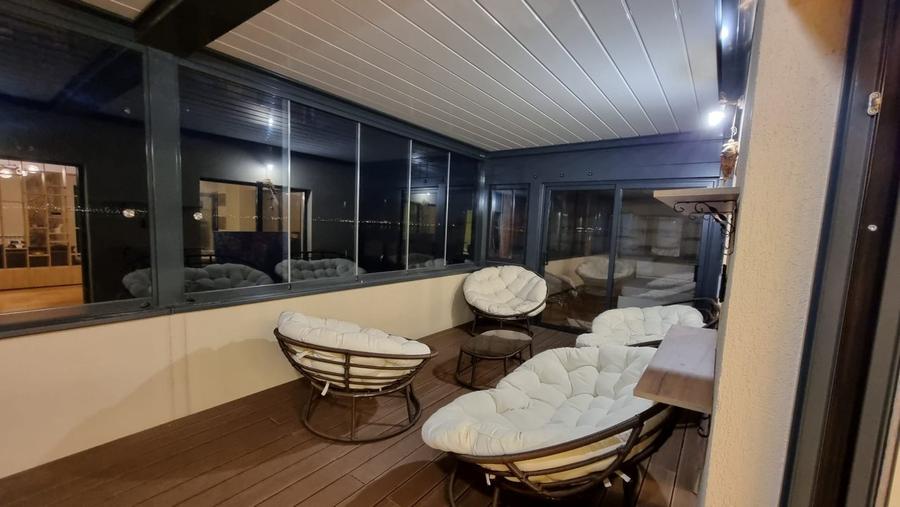 Unicat! Penthouse Mamaia Central - 690.000 euro (E8) - 1