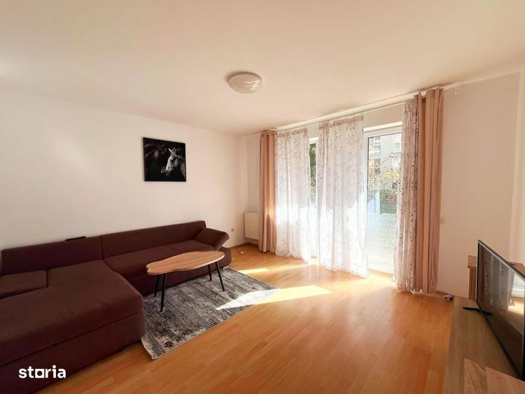 Apartament cu doua camere in Avantgarden - 2