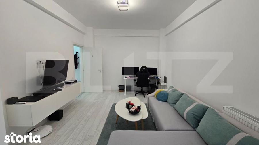 Apartament 2 camere, 61 mp, terasa 90 mp, zona Nord-Est - 9