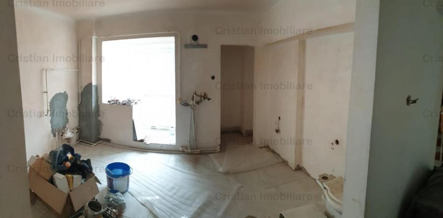 DUPLEX imens, 124 mp, 4 cam Republicii conf 1 Panorama Exceptionala - 17