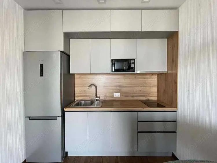 Garsoniera in zona Decebal - 5