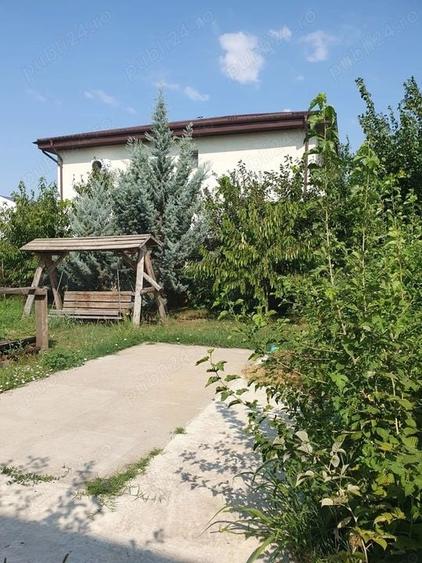 De vanzare teren 562mp + foisor si beci, Bragadiru - 6