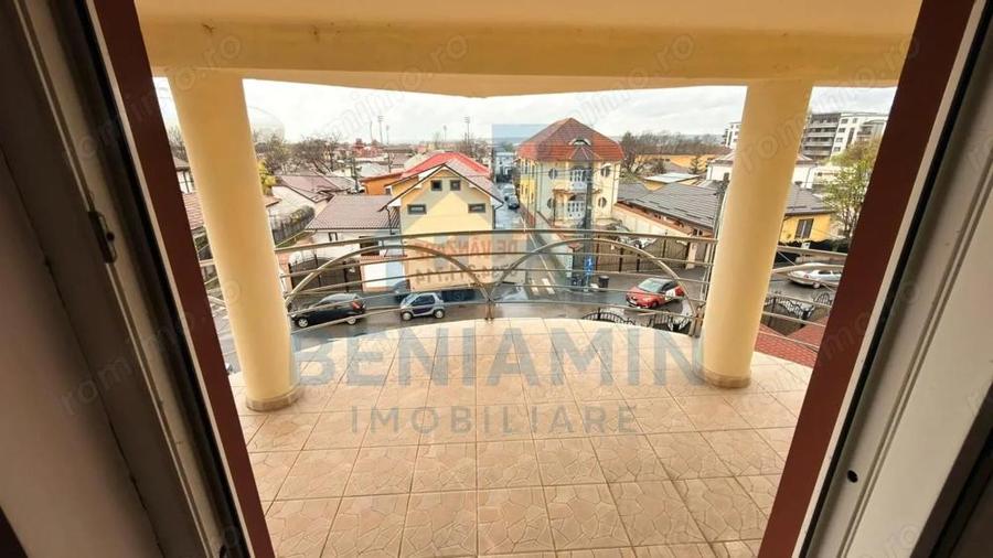 Vila P+2 Alexandru Cel Bun cu doua etaje si curte proprie - 10