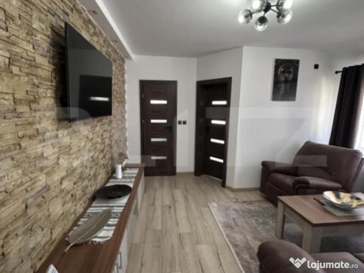Apartament luminos,complet renovat , 2 camere | Mansarda | - 2